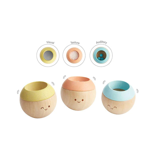 SENSORY TUMBLING - PASTEL