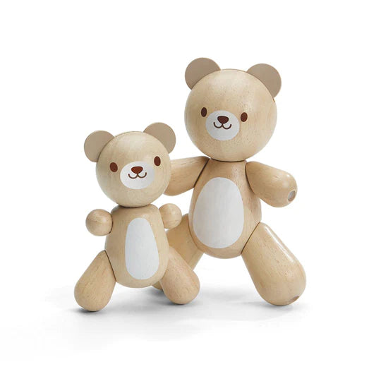 BEAR & LITTLE BEAR