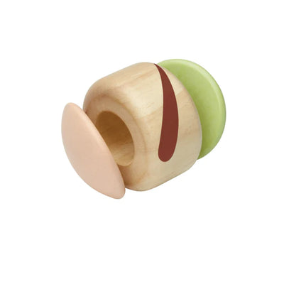 CLAPPING ROLLER - MODERN RUSTIC