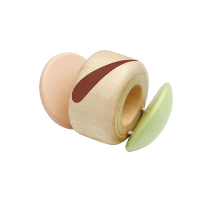 CLAPPING ROLLER - MODERN RUSTIC