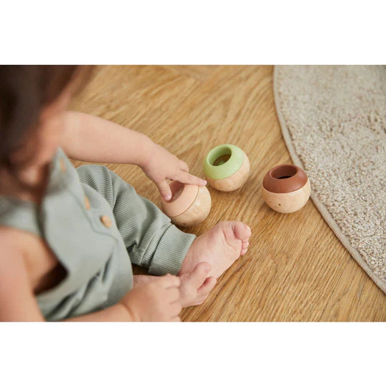 SENSORY TUMBLING - MODERN RUSTIC