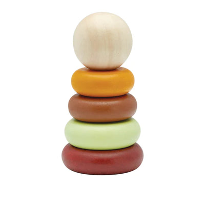 MY FIRST STACKING - MODERN RUSTIC