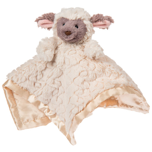 PUTTY NURSERY LAMB BLANKET