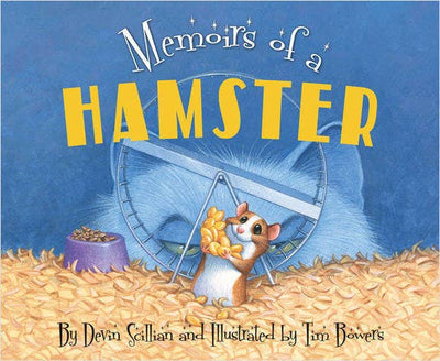 MEMOIRS OF A HAMSTER