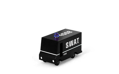 SWAT VAN