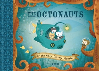 THE OCTONAUTS