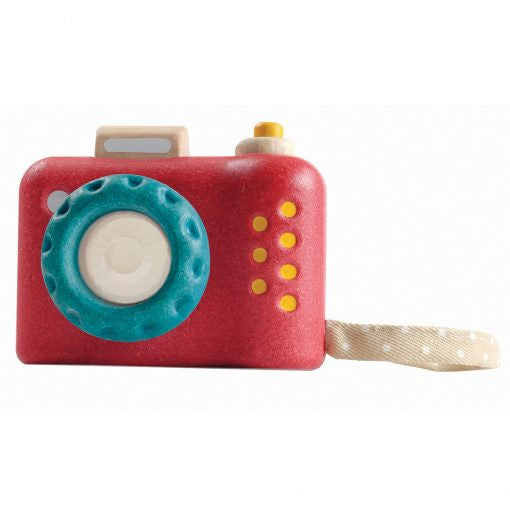 MY FIRST CAMERA
