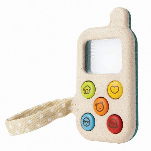 MY FIRST PHONE