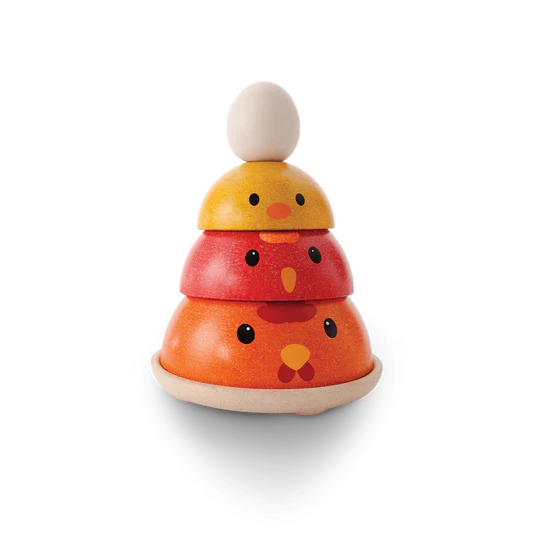 CHICKEN NESTING - CLASSIC