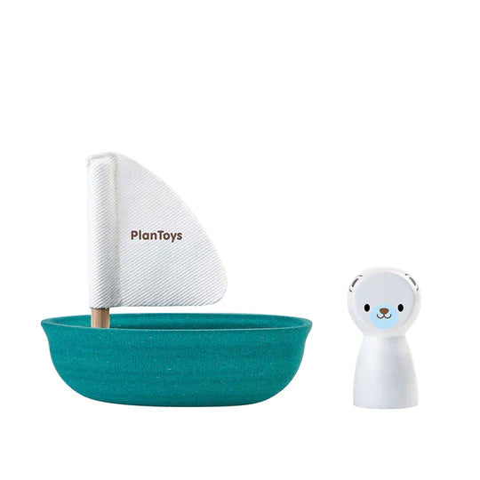 SAILING BOAT - POLAR BEAR