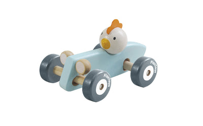 CHICKEN RACING CAR