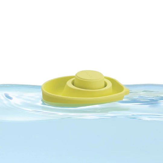 RUBBER CONVERTIBLE BOAT - PASTEL GREEN
