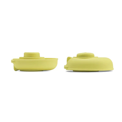 RUBBER CONVERTIBLE BOAT - PASTEL GREEN