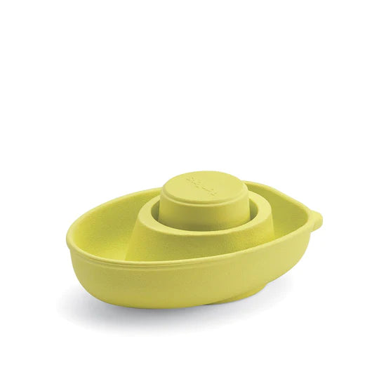 RUBBER CONVERTIBLE BOAT - PASTEL GREEN