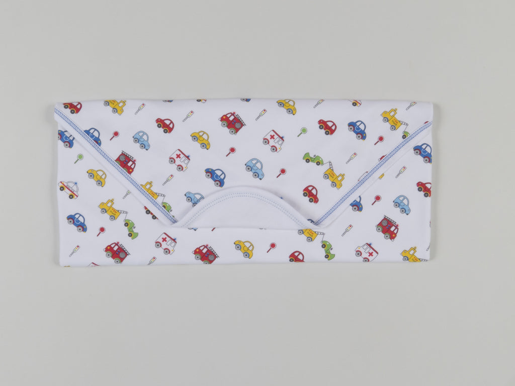 Rush Hour Blanket