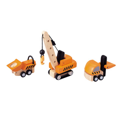 CONSTRUCTION VEHICLES