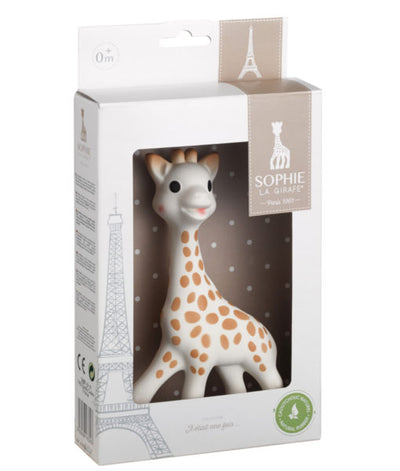 SOPHIE LA GIRAFE TEETHER