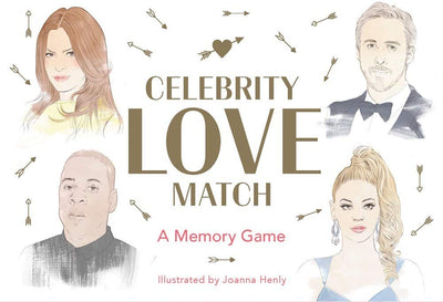 CELEBRITY LOVE MATCH