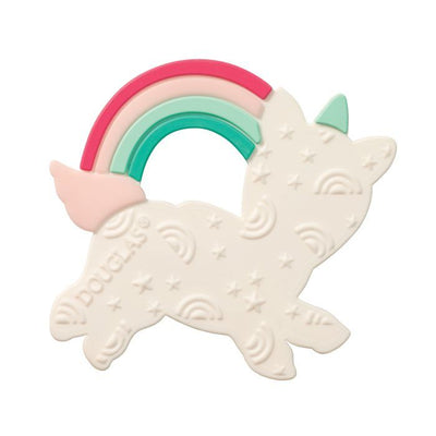 EMILIE UNICORN SILICONE TEETHER