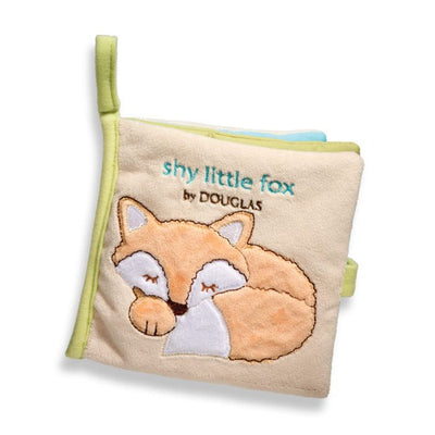 FOX ACTIVITY SOFT BOOK