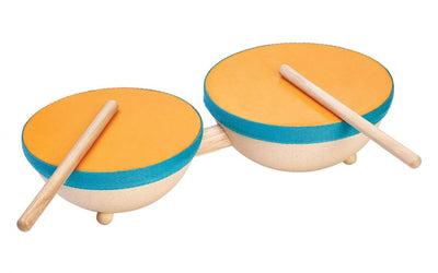 DOUBLE DRUM