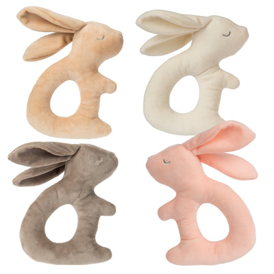 PUTTY NURSERY BUNNY RATTLE