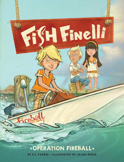 FISH FINELLI - OPERATION FIREBALL