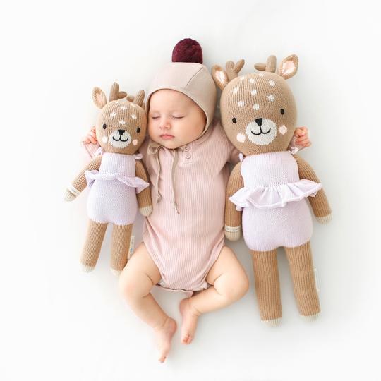 VIOLET THE FAWN