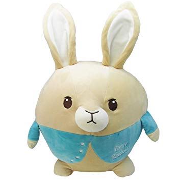 BEATRIX POTTER CUDDLE PALS