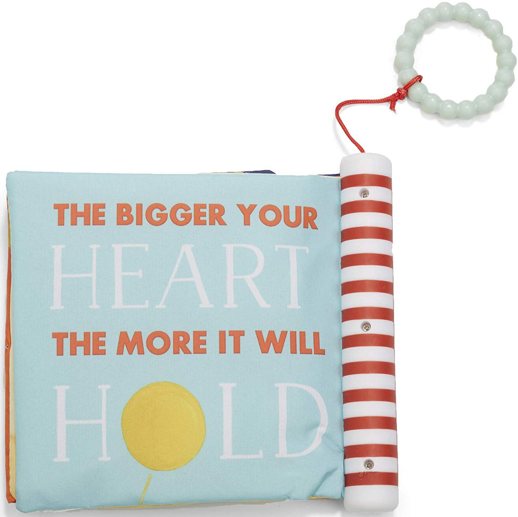 DREAMWORLD 'THE WONDERFUL THINGS' SOFT BOOK