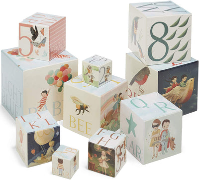 DREAMWORLD NESTING BLOCKS