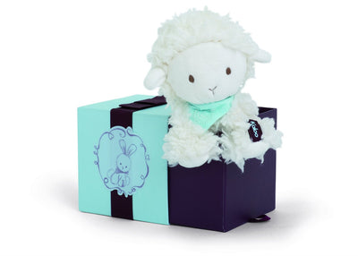LES AMIS 25cm VANILLE LAMB
