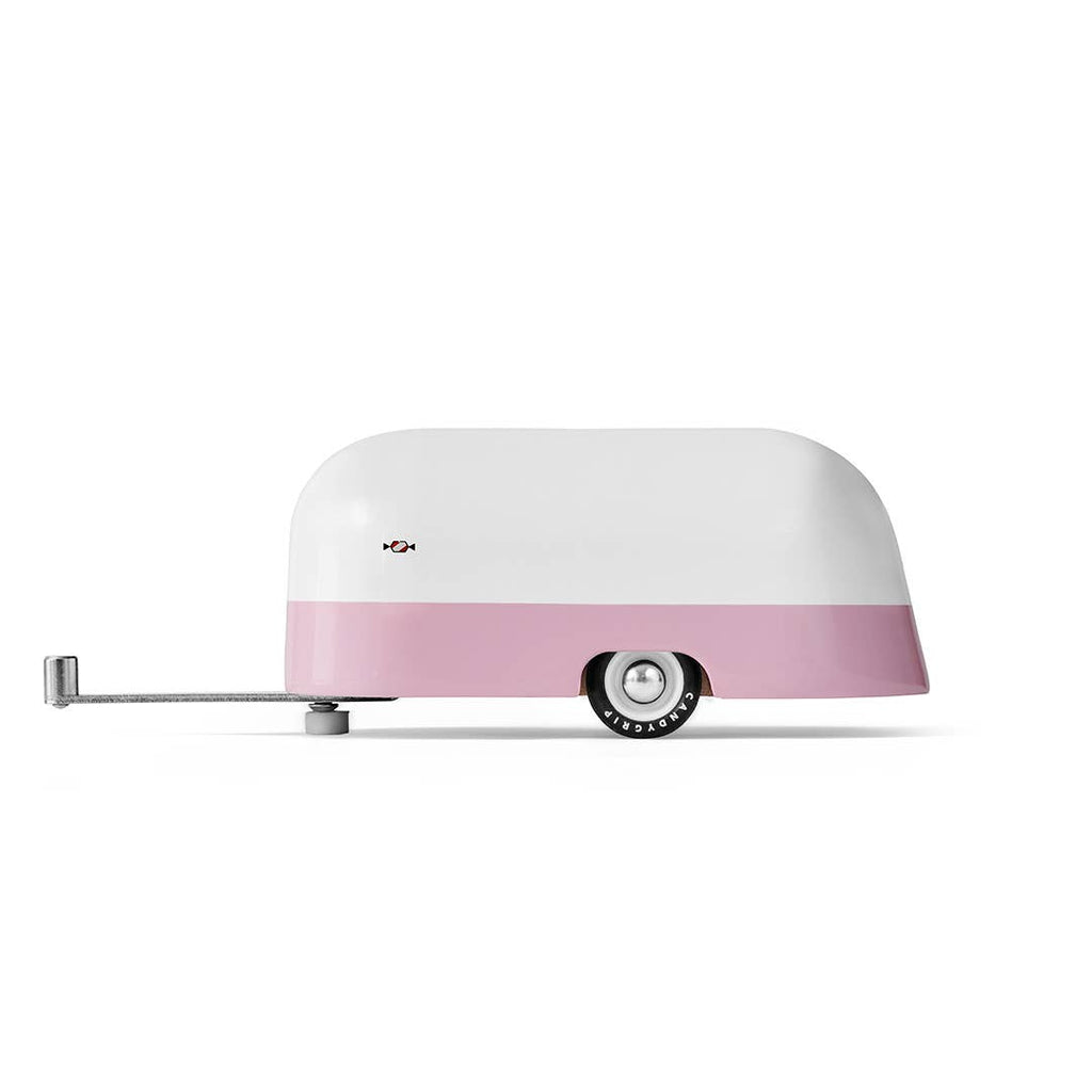 PINK CAMPER