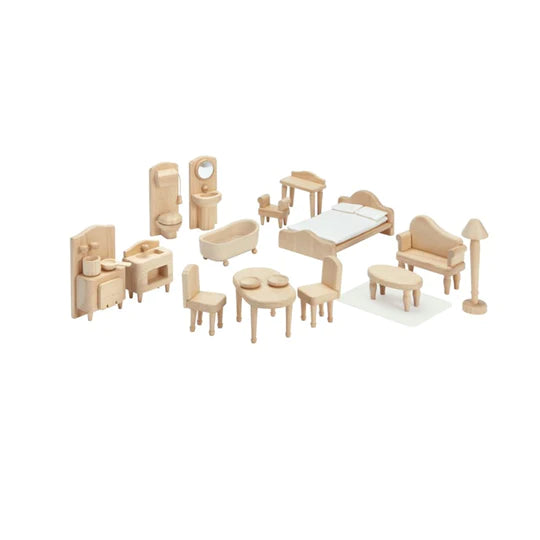 VICTORIAN FURNITURE SET