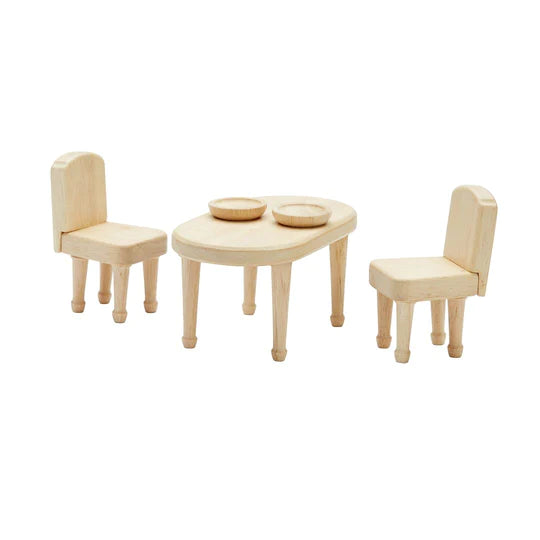VICTORIAN FURNITURE SET