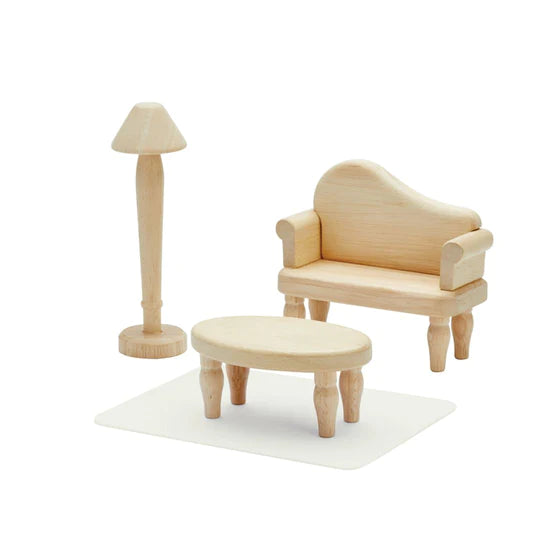 VICTORIAN FURNITURE SET