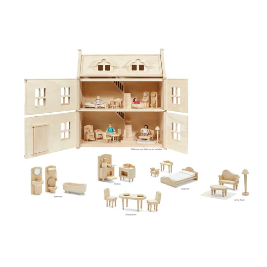 VICTORIAN FURNITURE SET