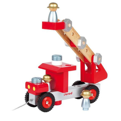 DIY FIRE TRUCK