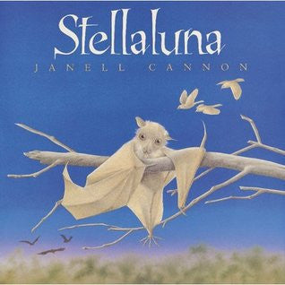 STELLALUNA BOARD BOOK