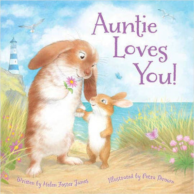 AUNTIE LOVES YOU!