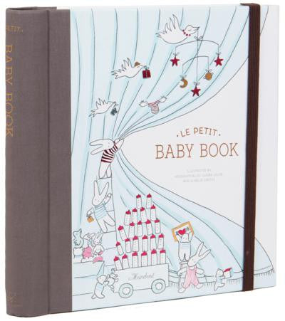 Le Petit Baby Book