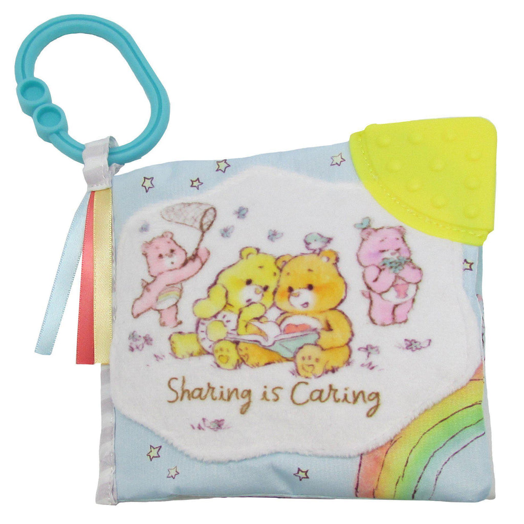 CARE BEARS SOFT BOOK