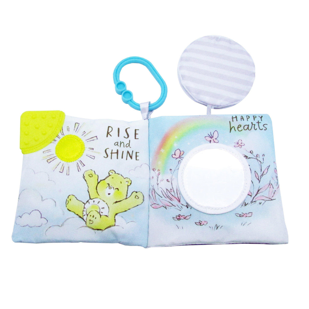 CARE BEARS SOFT BOOK