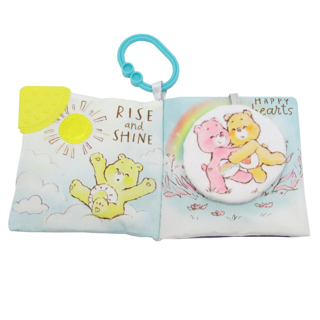 CARE BEARS SOFT BOOK