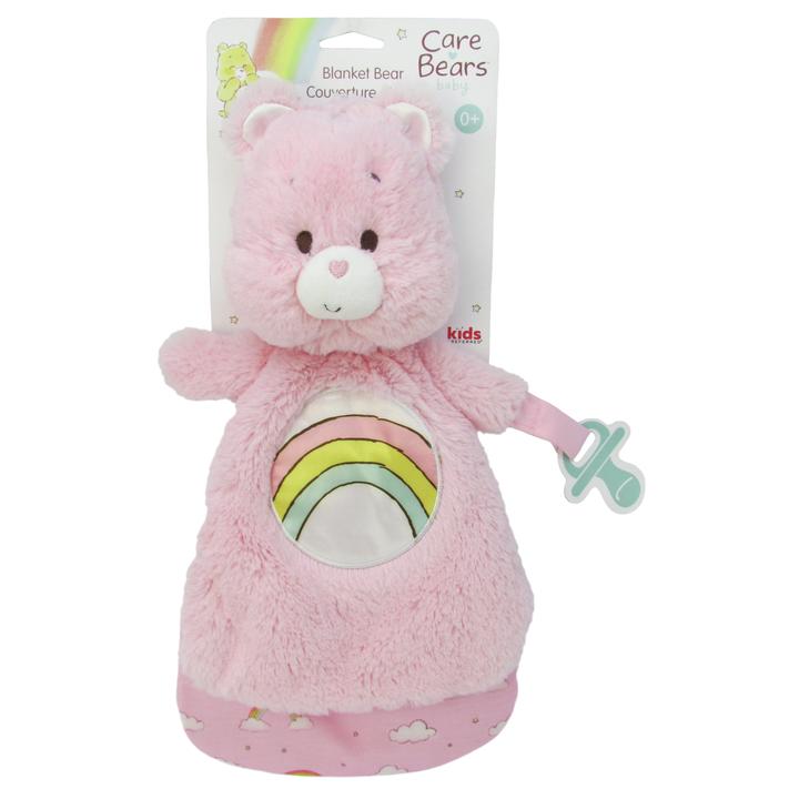 CARE BEARS BLANKET BEAR