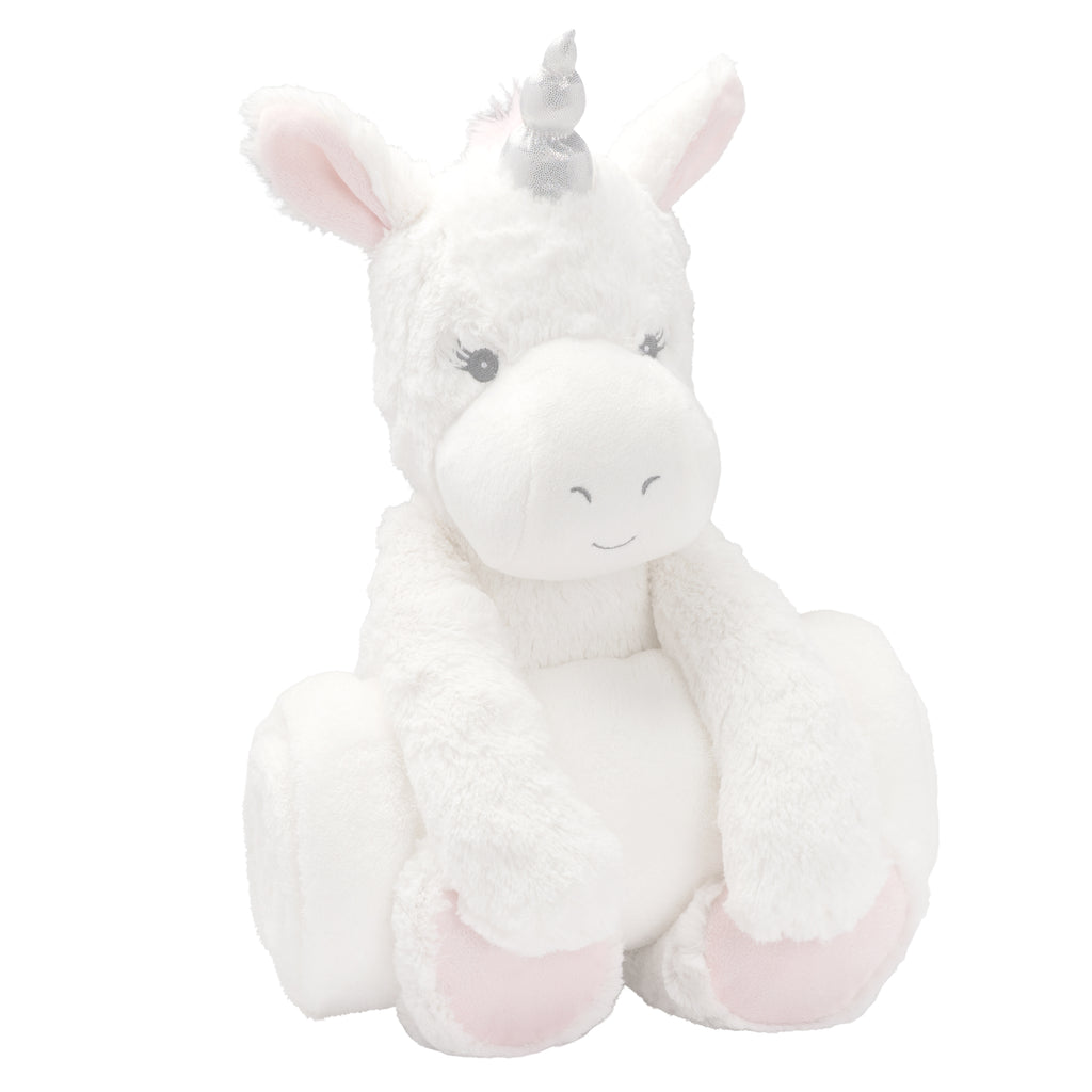 BEDTIME HUGGIE - UNICORN