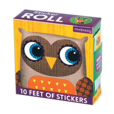 STICKER ROLL