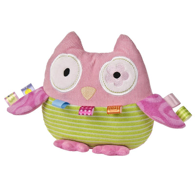 Taggies Oodles Owl Plush