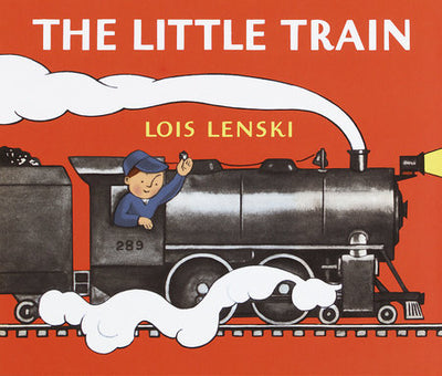 THE LITTLE TRAIN