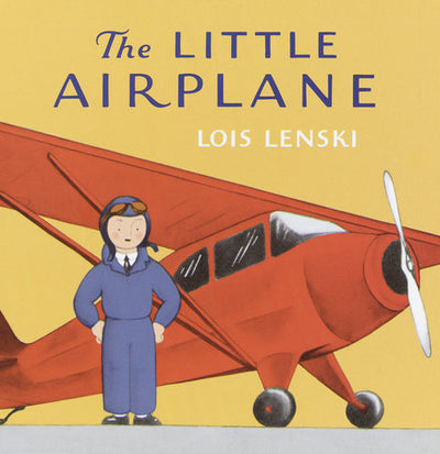 THE LITTLE AIRPLANE